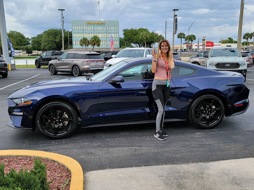 Ford Dealer «Alan Jay Ford Lincoln», reviews and photos, 3201 US Hwy 27 S, Sebring, FL 33870, USA