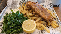 Fish and chips du Restaurant The Frog at Bercy Village à Paris - n°7