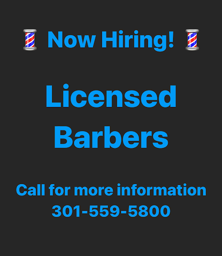 Barber Shop «Friendly Faces Barber Shop», reviews and photos, 3505 East-West Hwy, Hyattsville, MD 20781, USA