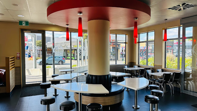 Comments and reviews of Burger King Lower Hutt