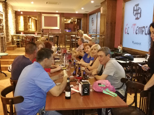 Gastrobar El Templo