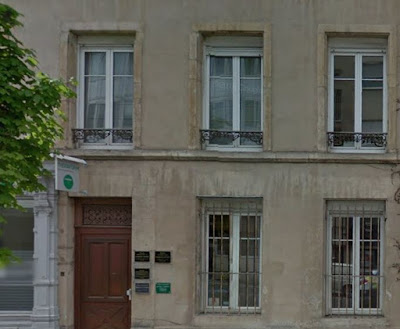 Docteur Léa MARCHANDOT à Nancy