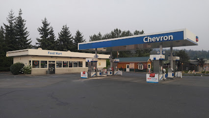 Chevron Bellingham