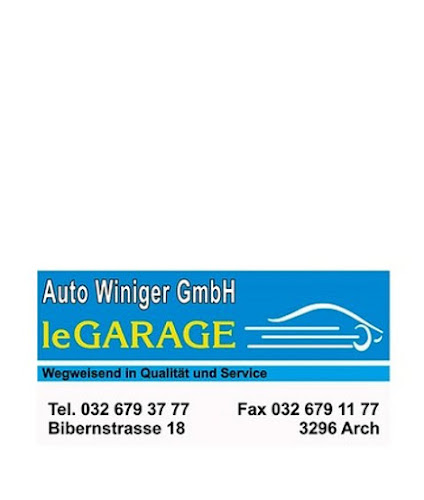 Auto Winiger GmbH