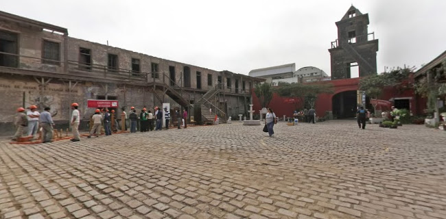 Escuela Taller de Lima - Antiguo Cuartel de Santa Catalina - Escuela