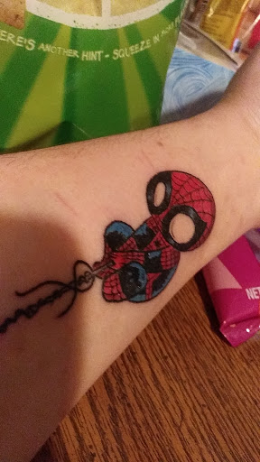 Explore henna foot tattoo ideas, creative tattoo ideas in Denver, available at Certified Tattoo Studios