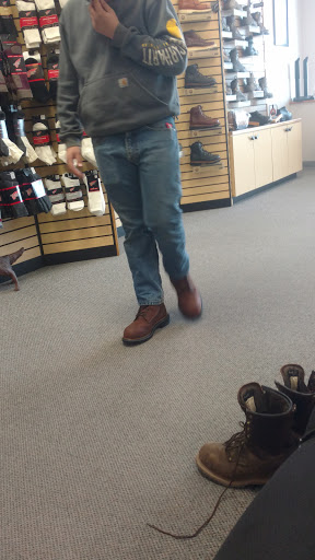 Shoe Store «Red Wing», reviews and photos, 2148 White St Ste 1, York, PA 17404, USA