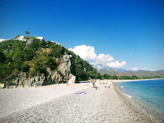 Olympos Beach