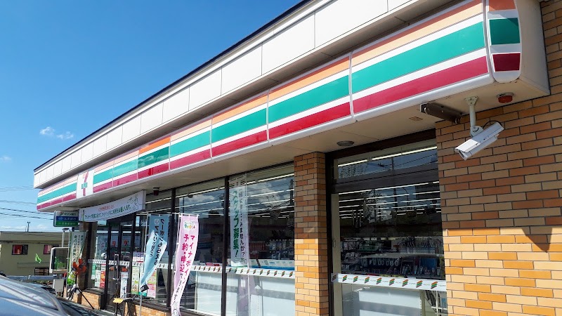 セブン-イレブン 旭川豊岡１３条店