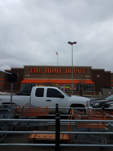 Home Improvement Store «The Home Depot», reviews and photos, 15800 Grove Cir N, Maple Grove, MN 55369, USA