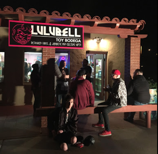Toy Store «Lulubell Toy Bodega», reviews and photos, 126 W Pepper Pl, Mesa, AZ 85201, USA