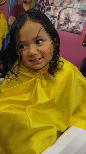 Hair Salon «Pelitos Hair Salon for Kids & Adults», reviews and photos, 1412 W Whittier Blvd, Montebello, CA 90640, USA