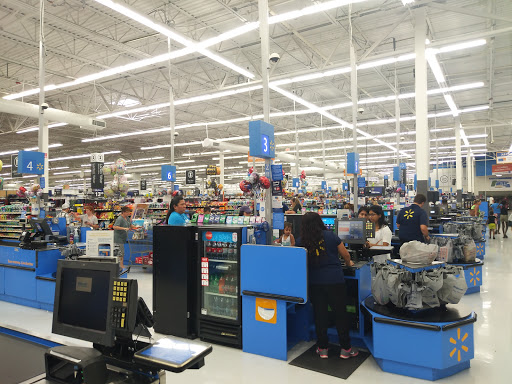 Department Store «Walmart Supercenter», reviews and photos, 1209 I-35, New Braunfels, TX 78130, USA