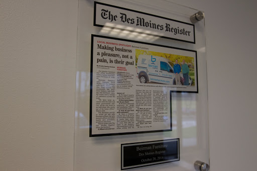 Office Furniture Store «Beirman Furniture», reviews and photos, 2873 104th St, Urbandale, IA 50322, USA