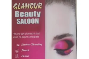Glamour beauty saloon image