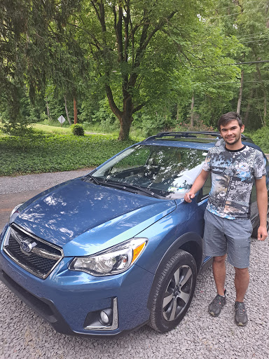 Car Dealer «Fred Beans Subaru», reviews and photos, 830 N Easton Rd, Doylestown, PA 18902, USA