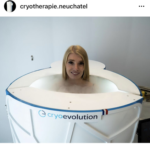 Cryothérapie Neuchâtel - Neuenburg