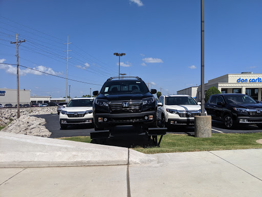 Honda Dealer «Don Carlton Honda», reviews and photos, 4141 S Memorial Dr, Tulsa, OK 74145, USA