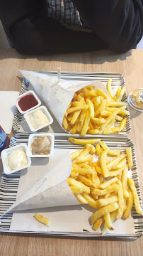 Frite du Restauration rapide La Frite rit malo à Dunkerque - n°8