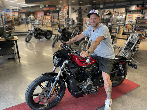 Motorcycle Dealer «Mile High Harley-Davidson of Parker», reviews and photos, 6280 E Pine Ln, Parker, CO 80138, USA