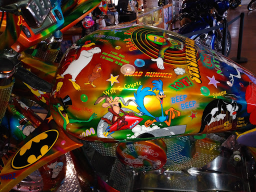 Motorcycle Shop «Rick Fairless Strokers Dallas», reviews and photos, 9304 Harry Hines Blvd, Dallas, TX 75235, USA