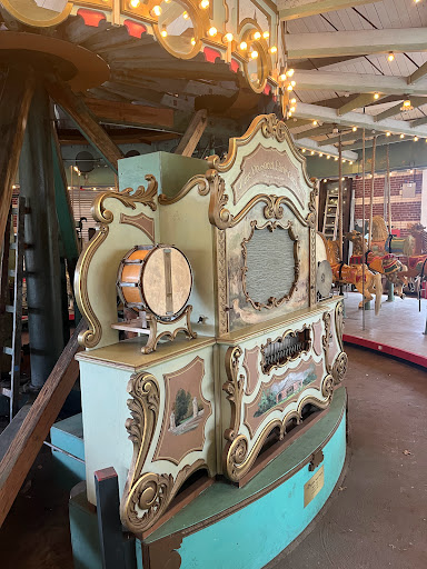 Park «Prospect Park Carousel», reviews and photos, 95 Prospect Park West, Brooklyn, NY 11225, USA