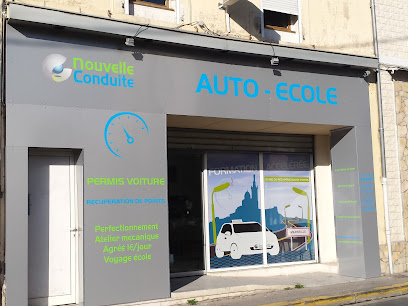 photo de l'auto école Auto-école Nouvelle Conduite Marseille 14