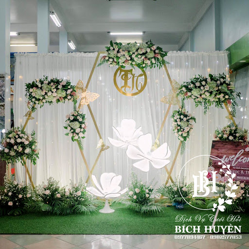 Dịch vụ cưới hỏi trọn gói Bích Huyền