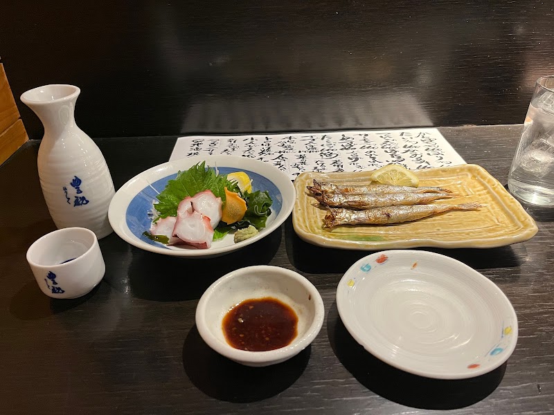 魚々菜々 酒と肴菜 一条 奈良三条通店