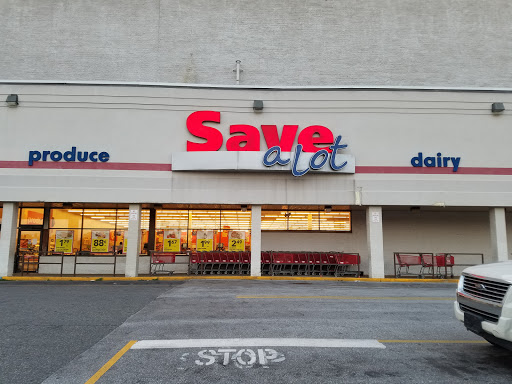 Save-A-Lot, 401 Naamans Rd #3, Claymont, DE 19703, USA, 