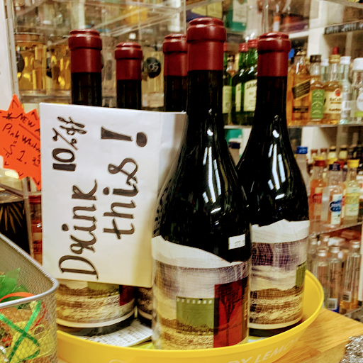 Liquor Store «Carhart Wines & Liquors», reviews and photos, 343 Mamaroneck Ave, White Plains, NY 10605, USA