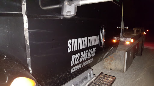 Towing Service «Stryker Towing», reviews and photos, 1999 N Packing House Rd, Bloomington, IN 47404, USA
