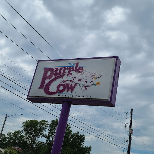 American Restaurant «The Purple Cow Restaurant», reviews and photos, 8026 Cantrell Rd, Little Rock, AR 72227, USA