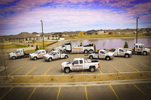 Towing Service «Aggressive Towing & Recovery», reviews and photos, 2636 16th Ave S, Moorhead, MN 56560, USA