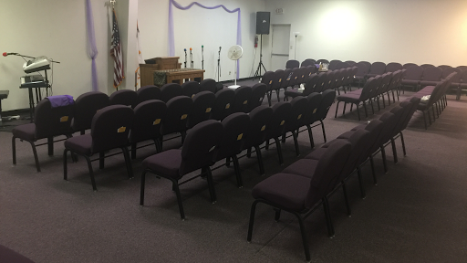 New Light Worship Center Inc.