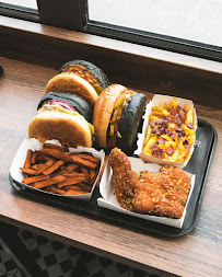 Photos du propriétaire du Restaurant de hamburgers Black & White Burger Bezons - n°11