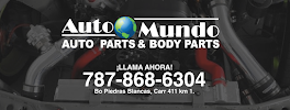Auto Mundo Auto Parts - Photo 4 - Car repair in Aguada, Puerto Rico, Aguadilla