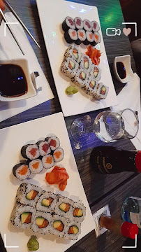 Sushi du Restaurant japonais TOYOTOMY à Paris - n°12