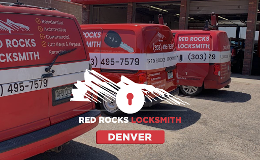 Red Rocks Locksmith Denver