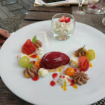 Photo n°4 de l'avis de Alex. fait le 24/07/2019 à 17:46 sur le  Restaurant Kleines Meer à Waren