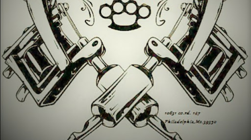 Explore round tattoo ideas, creative tattoo ideas in Philadelphia, available at TwistedInc