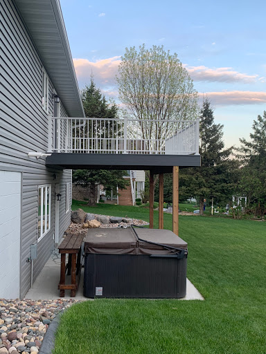 Building Materials Store «The Deck Store», reviews and photos, 6900 151st St W, Apple Valley, MN 55124, USA