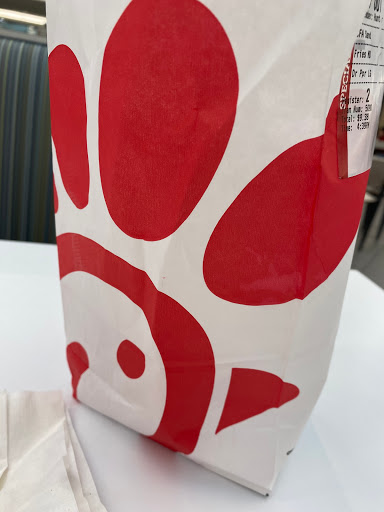 Fast Food Restaurant «Chick-fil-A», reviews and photos, 1800 Galleria Blvd #3060, Franklin, TN 37067, USA
