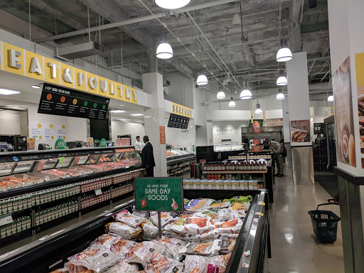 Grocery Store «Whole Foods Market», reviews and photos, 633 Broad St, Newark, NJ 07102, USA