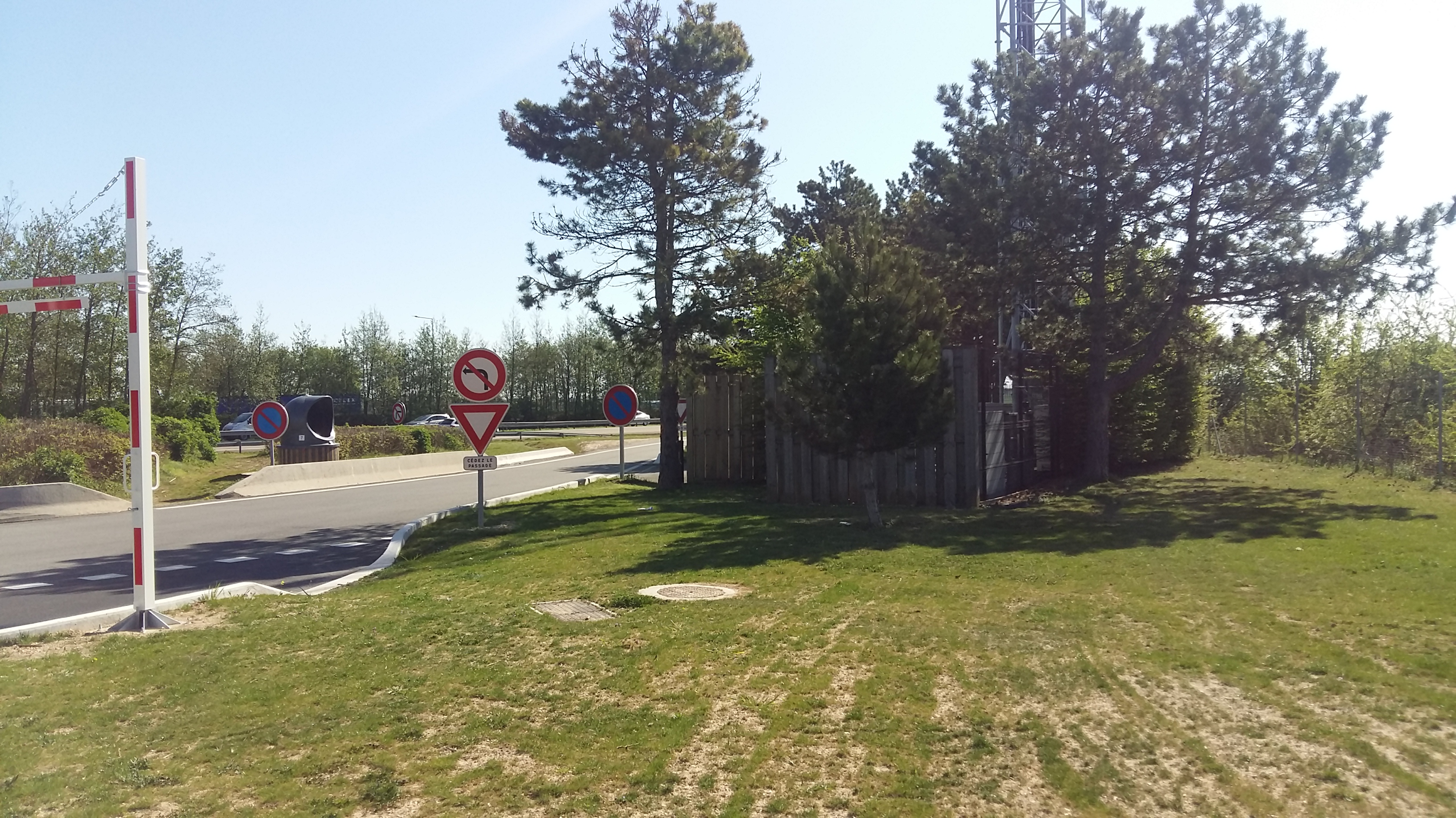 Photo n° 1 de l'avis de Bal.n fait le 20/04/2019 à 09:08