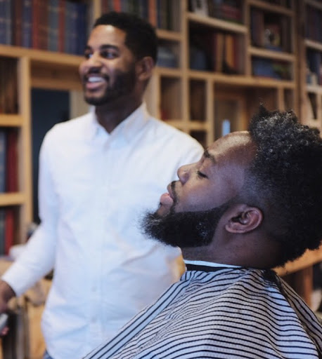 Barber Shop «The Social Club», reviews and photos, 5272 Anthony Wayne Dr, Detroit, MI 48202, USA