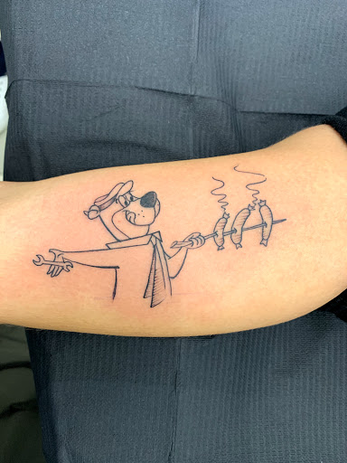 Maxtattoo Sardinia