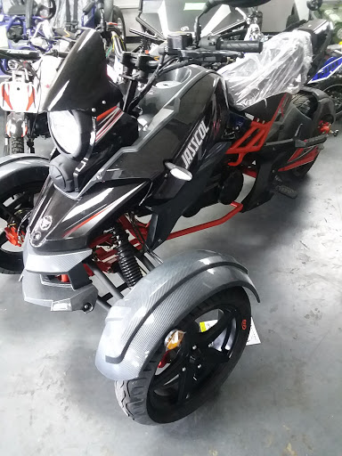 Motorcycle Dealer «Scooters Plus», reviews and photos, 3425 Summer Ave, Memphis, TN 38122, USA