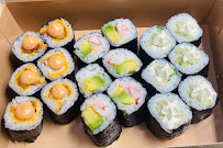 Sushi du Restaurant japonais Sabaï Sushis à Port-de-Bouc - n°15