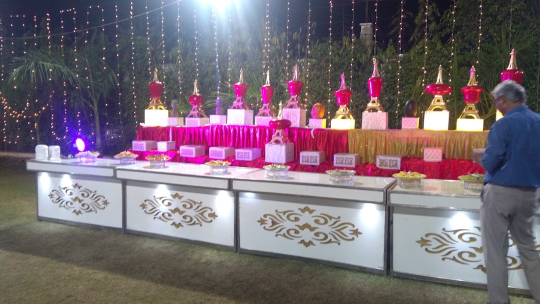 BABA CATERERS